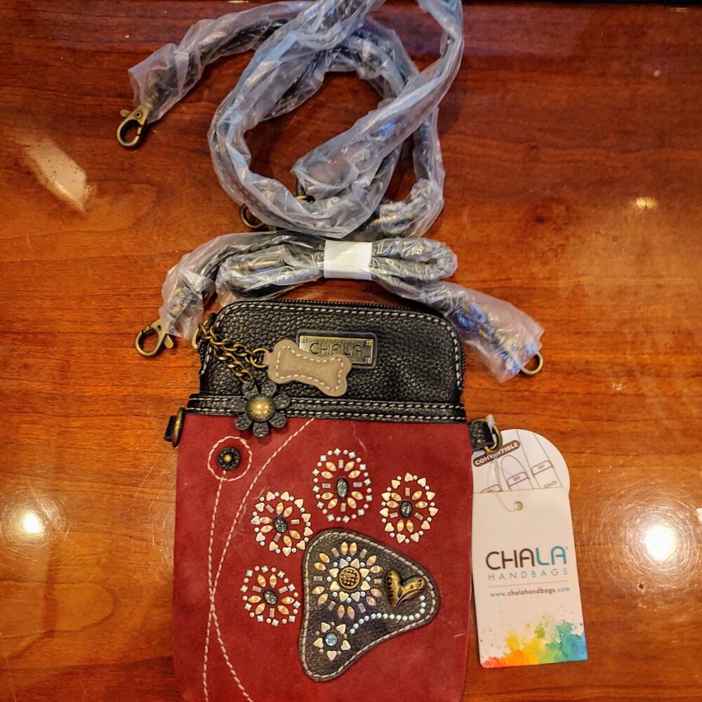 Chala Crossbody Handbag